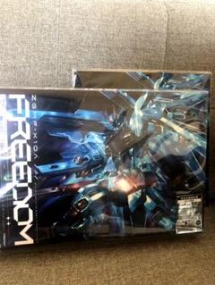 FREEDOM (完全生産限定盤 CD＋オリジナルガンプラ) 新品未開封 FREEDOM 完全生産限定盤 CD+オリジナルガンプラ 新品未開封品