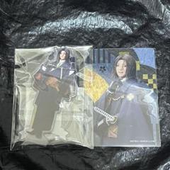 アクリルスタンド　和泉守兼定　南海太郎朝尊 グッズ-スタンドポップ】刀剣乱舞ONLINE 繋がる屏風アクリル