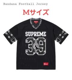 Supreme　Bandana Football Jerseyのサムネイル