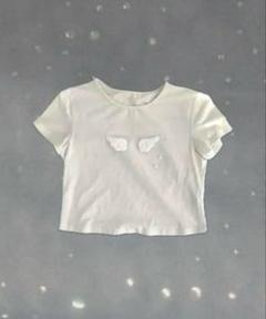 ハンドメイド tシャツ フェアリーグランジ ウィッシュコア shury 天使