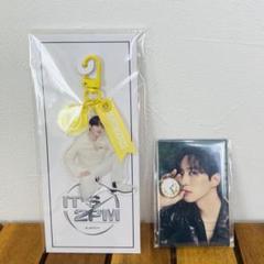 It's 2PM ジュノ　アクスタとキーホルダー ジュノ 2PM 15th Anniversary Concert アクキー - メルカリ