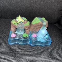 ポケモン　ウパー　ヌメラ　ヌオー　ドオー　ナゾノクサ　フィギュア 2025年最新】ヌオー ポケモン しんぴの泉の人気アイテム - メルカリ