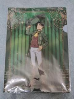 【中古】 クリアファイル リヴァイ 進撃の巨人 A4 ネオックスグラファイト Anique Shop JAPAN