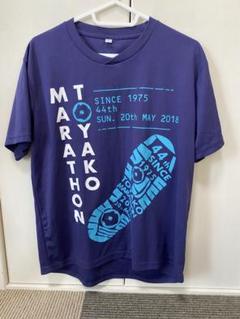 能登半島地震支援 東京マラソン2024シグネチャーTシャツ | TOKYO