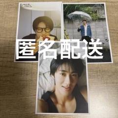 曽野舜太 サイン 生写真 スタトレ セット HAPPY 20th Birthday Live -その瞬間、曽野舜太。』オフィシャル