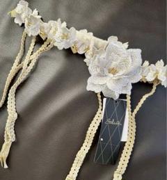 サルート 03G ガーターベルト 婚礼衣装 日本の花嫁 IV