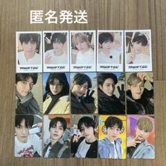 TXT　MEMORIES　トレカ　15枚