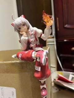 【東方Project】フィギュアまとめ売り 1つ1500円 Amazon.co.jp: 東方project 博麗霊夢 1/7 完成品フィギュア