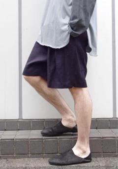 Dulcamara ダークグレー ショートパンツ サイズ1 2025年最新】Dulcamara メンズ ショートパンツ・ハーフパンツの
