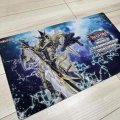 遊戯王公式プレイマット ツアーバス YCS100th 破格】遊戯王公式プレイマット ツアーバス YCS100th
