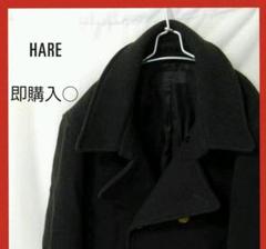 大幅値下げ!HARE ハレ ショート丈Pコート