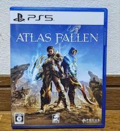 PS5 Atlas Fallen　アトラスフォールン