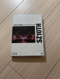 Sexy Zone Anniversary Tour 2021 SZ10TH