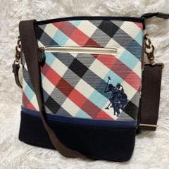 2025年最新】US POLO ASSN ショルダーバッグの人気アイテム
