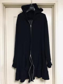 アンダーカバー 2004SS 錆加工パイル生地ブルゾン Languid期