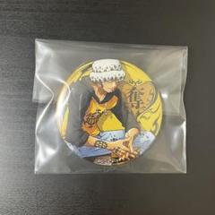 ワンピース トラファルガー ロー 輩缶バッジ 26弾 - メルカリ