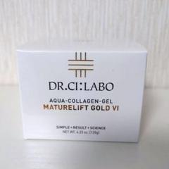 qt☆2点 シーラボ アクアコラーゲンゲル マチュアリフト ゴールドⅥ 120g qt☆2点 シーラボ アクアコラーゲンゲル マチュアリフト
