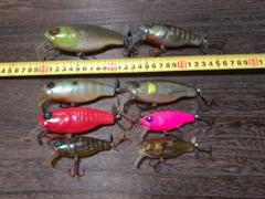 デプス　バズジェット　各サイズセット① デプス バズジェット 各サイズセット① - メルカリ