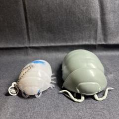 Yahoo!オークション -「ダンゴムシ」(生き物) (フィギュア)の