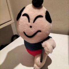 佐川急便 大五郎貯金箱