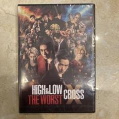 2025年最新】high&low the worst x dvdの人気アイテム - メルカリ