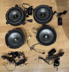 ALPINE DDL-RT16s スピーカーセット ALPINE スピーカー4個⇒DDL-RT17S+ DDL-RT16C 『 C』 - メルカリ