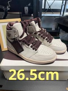 ナイキ TD エアジョーダン1 レトロ ハイ OG セイルアンドバーガンディ 4/1・4/5発売｜Nike Women's Air Jordan 1 Retro High OG 