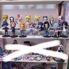 Q posket16体まとめ売り