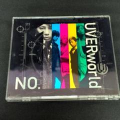 趣味 UVERworld #CONTACT UVERworld NO.1 CD+DVD - メルカリ