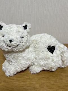 米津玄師　HYPE ねこちゃん　white 未開封 新品未開封】リイシューねこちゃん/WHITE 白 2020 HYPE 米津玄師