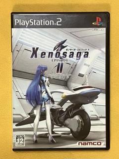 PlayStation2 用ソフト ゼノサーガ2 善悪の彼岸