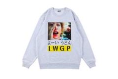 MEDICOM TOY IWGP Tシャツ Sサイズ ホワイト MEDICOM TOY IWGP Tシャツ ホワイト
