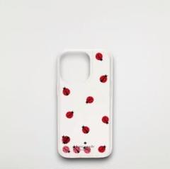 特価☘️KATE SPADEケイトスペード iPhone13Pro対応ケースクリア