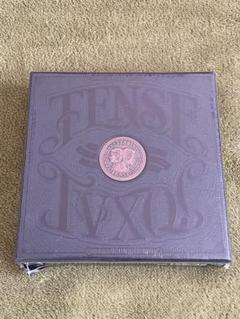 【新品未開封】東方神起 アルバム TENSE 黒