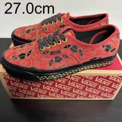 VANS×size? AUTHENTIC 44 DX ANAHEIM 27.0