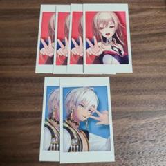 メイフ5周年 チェキ風カード 6枚セット - メルカリ
