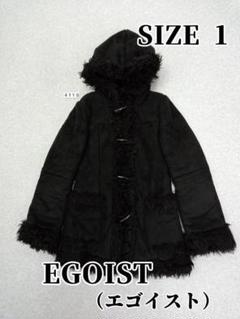 2025年最新】EGOIST レディース ダッフルコートの人気アイテム
