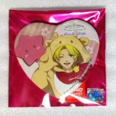 king of prism キンツア　法月仁　缶バッジ　レジェンドスタァ KING OF PRISM キンツア 法月仁 缶バッジ - メルカリ
