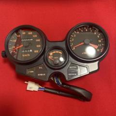 cbx 550f 純正メーター　実働　国内　cbx ホンダ　当時物　メーター cbx 550f 純正メーター 実働 国内 cbx ホンダ 当時物 メーター