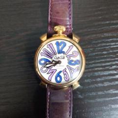 GaGa Milano 5021.L.E.HO.03 【限定300本モデル】