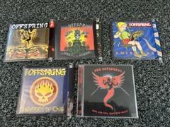 The Offspring /レコード3枚セット The Offspring /レコード3枚セット