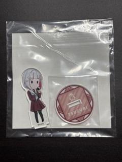 蓮ノ空 百生吟子 セガラッキーくじ ぬいぐるみ アクスタ 缶