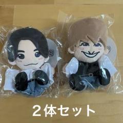 正門良規&小島健　はぴぬいセット 正門良規&小島健 はぴぬいセット - メルカリ