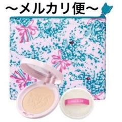 ポール&ジョー マットプレストパウダー 限定