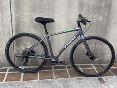 TREK crossrip2 クロスバイク グレー 700C ディスク TREK crossrip2 クロスバイク グレー 700C ディスク - メルカリ