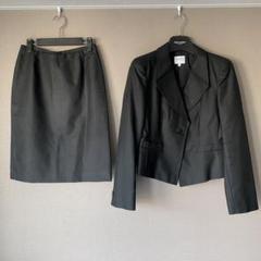 美品 ARMANI COLLEZIONI アルマーニ ブスーツ セットアップ42 美品 ARMANI COLLEZIONI アルマーニ ブスーツ セットアップ42
