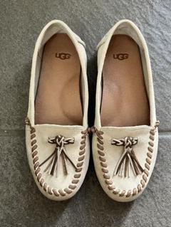 2025年最新】UGG カラー：ホワイト系 モカシンの人気アイテム