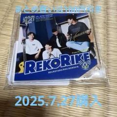 FC今治CDジャケット風アクリルスタンド