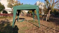 サウスフィールド ワンタッチタープテント4人用