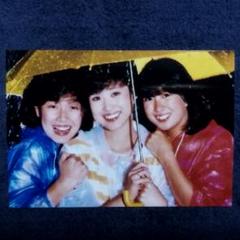 河合奈保子3rd 柏原よしえ2ndアルバムを聴いてみた【80年代